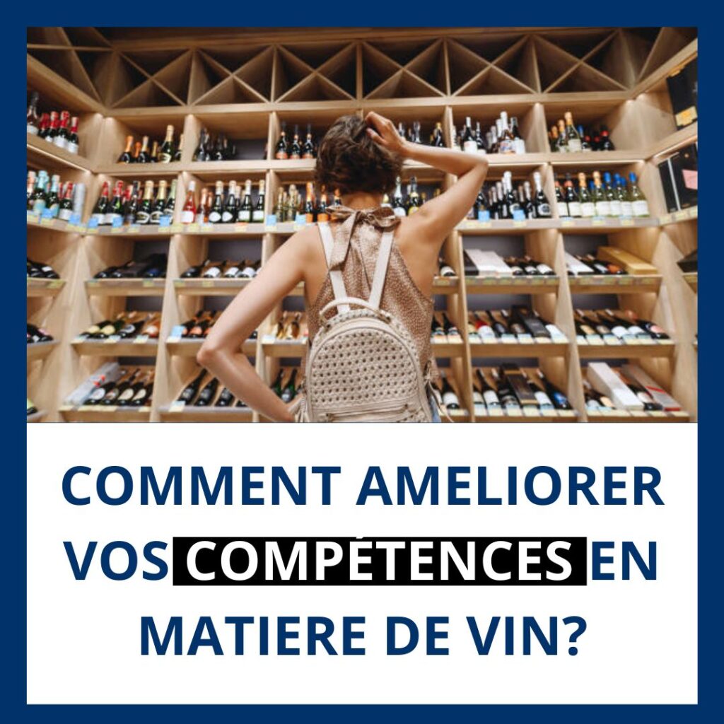 Lire la suite à propos de l’article Comment améliorer vos compétences en matière de vin ?
